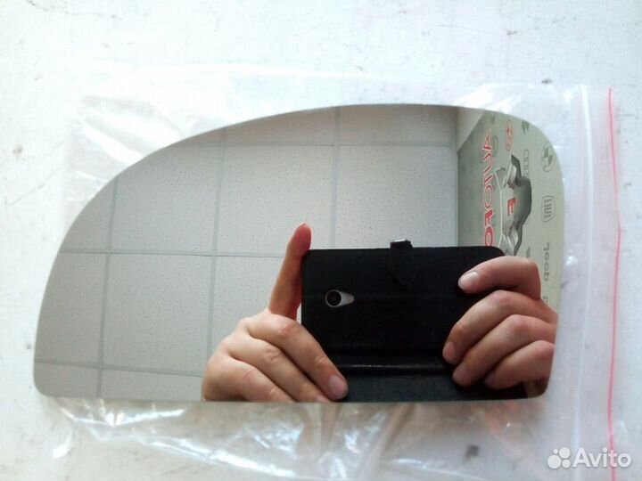 Hyundai Getz (02-11) - Зеркало с обогревом новое