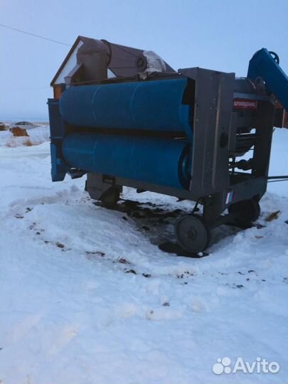 Семяоочистительная машина Мс-4.5