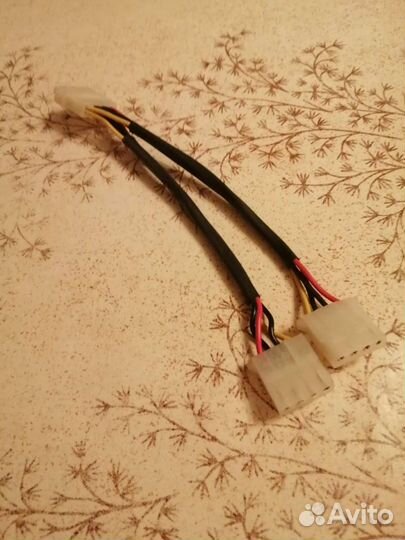 Кабели, переходники