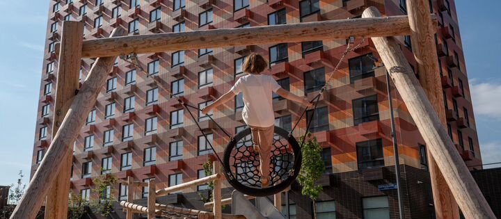 Квартира-студия, 21,6 м², 31/33 эт.