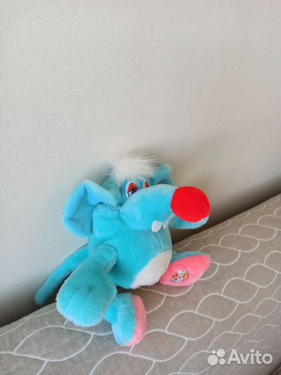 Мягкая игрушка мышь