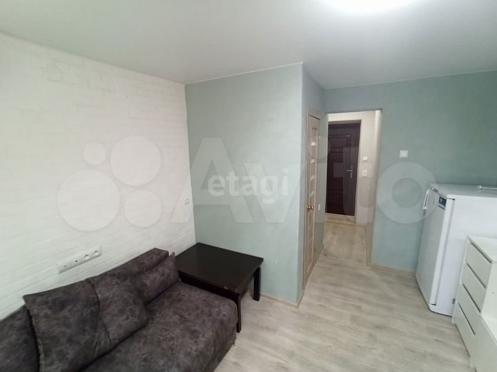 1-к. квартира, 15,1 м², 5/5 эт.