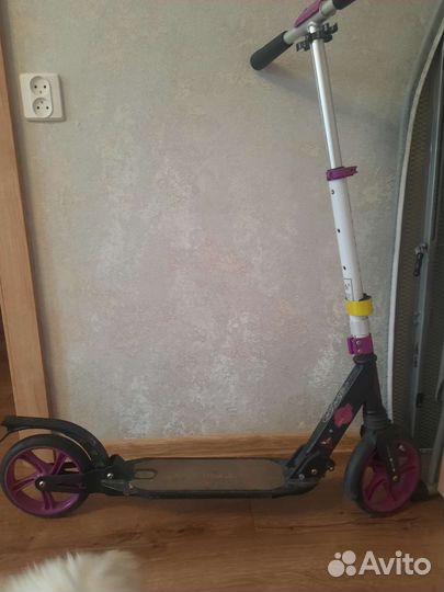 Самокат Triumf Active