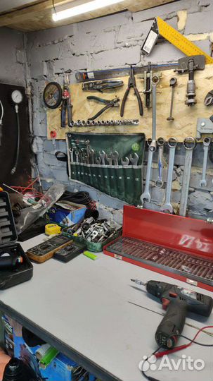 Гараж на час автосервис самообслуживания