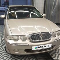 Rover 45 1.4 MT, 2002, 213 000 км, с пробегом, цена 210 000 руб.