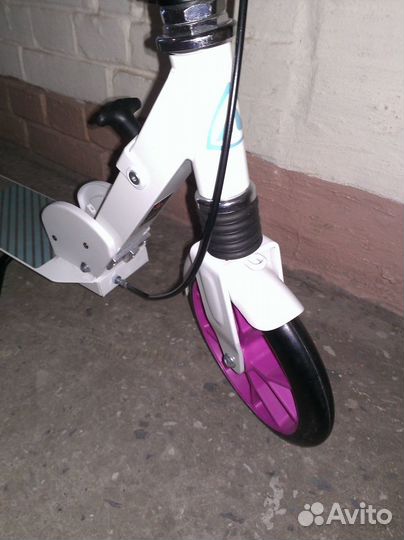 Firefly A200 Самокат Новый Швейцария