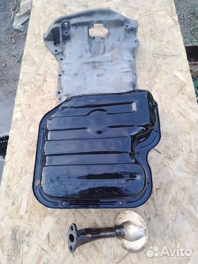 Поддон Nissan SR18DE, SR20DE