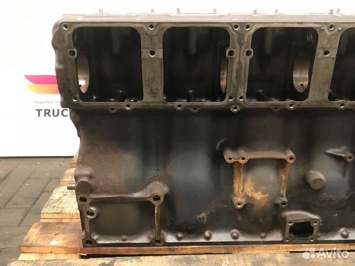 2140532 Блок двигателя DC13 Scania 5-series