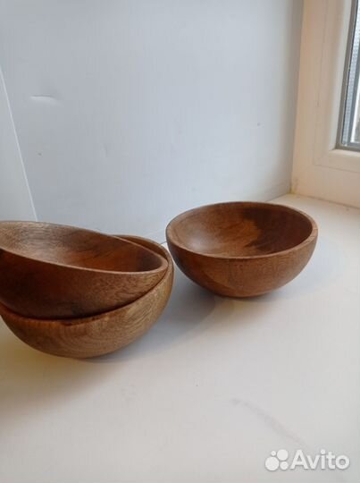 Товары из дерева манго HM Home