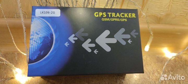 Gps трекер