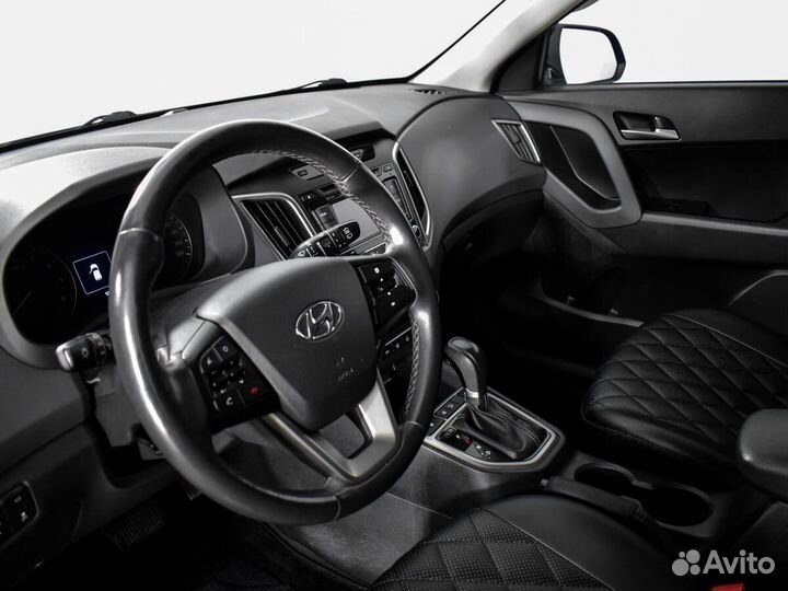 Hyundai Creta 2.0 AT, 2016, 121 672 км