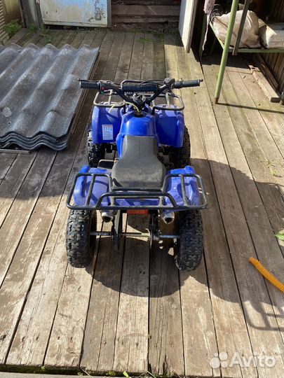 Квадроцикл