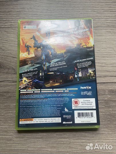 Xbox 360 лицензия