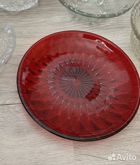 Советский хрусталь цена за 5