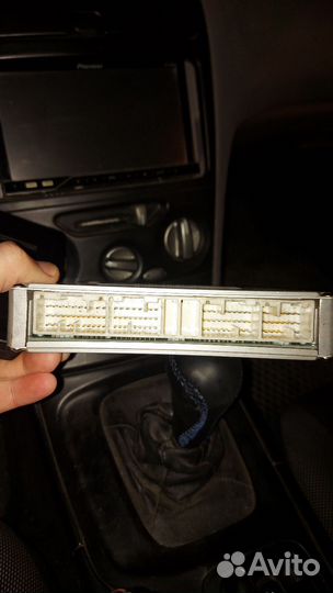 Apexi power fc 2zz-ge