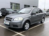 Chevrolet Aveo 1.2 MT, 2007, 176 193 км, с пробегом, цена 380 000 руб.