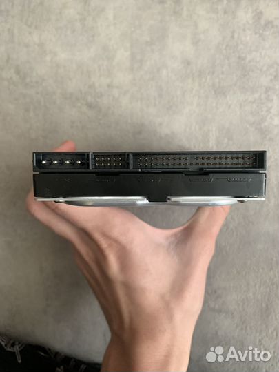 Жесткий диск WD400 40GB