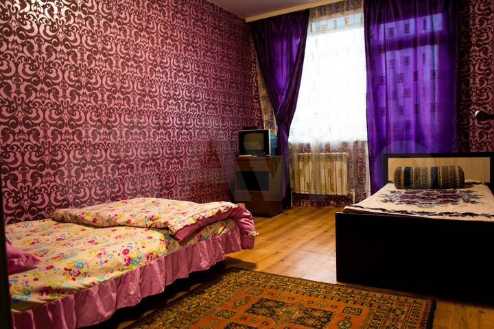 1-к. квартира, 40 м², 1/5 эт.