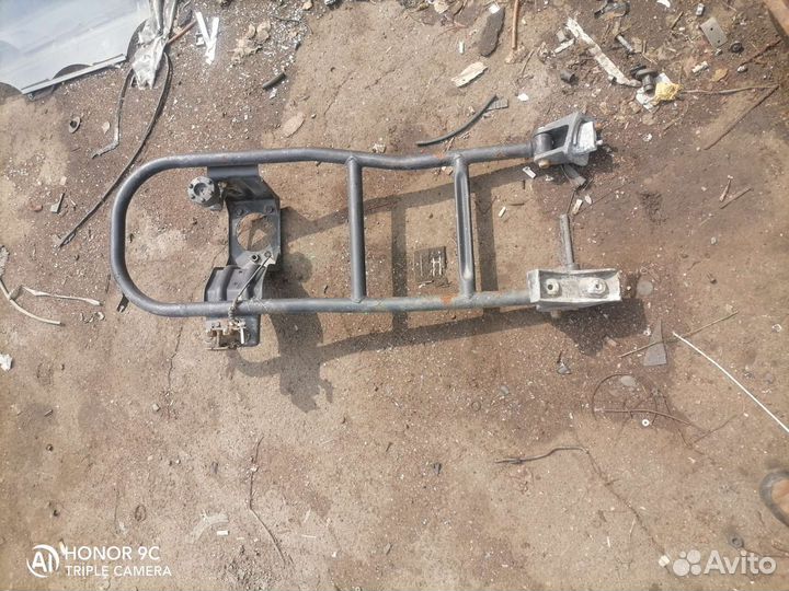 Калитка kia sportage 1