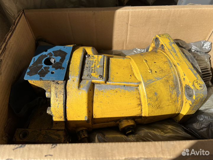 Гидромотор 303 б/у