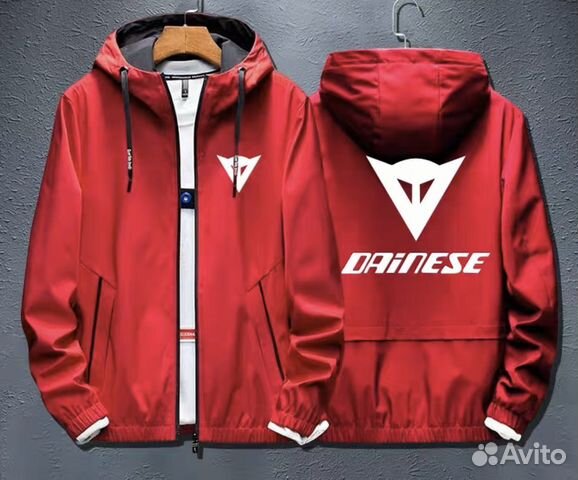Мото куртка dainese