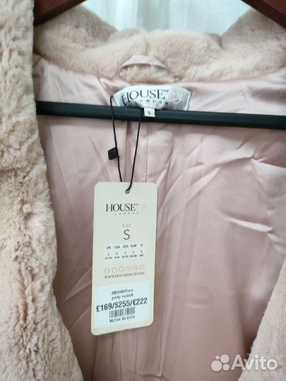 House OF london шуба