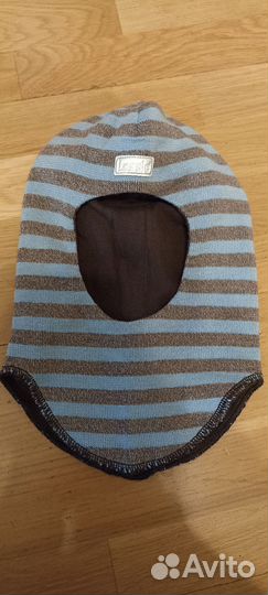 Шапка шлем lassie 50