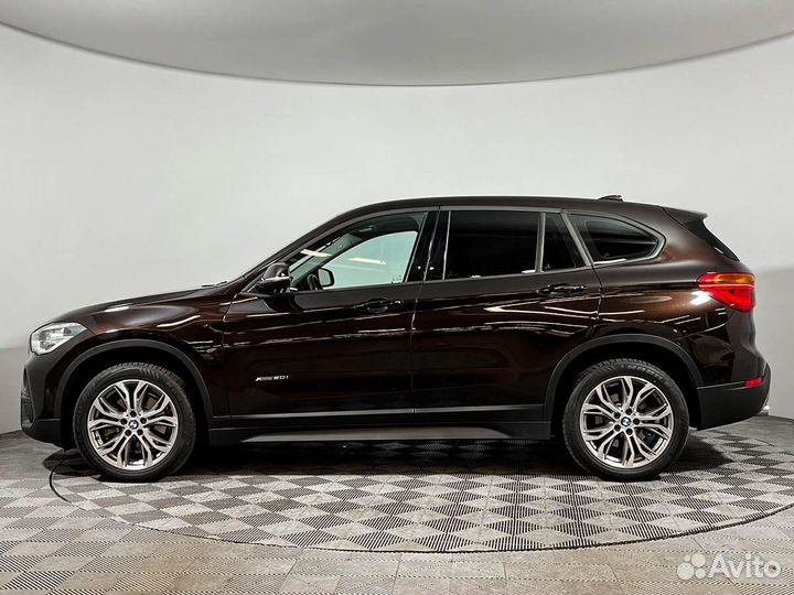 BMW X1 2.0 AT, 2016, 47 464 км