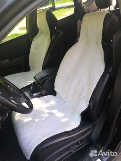 Накидки на сидения