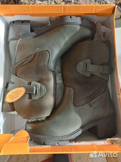 Полусапоги Dockers by Gerli