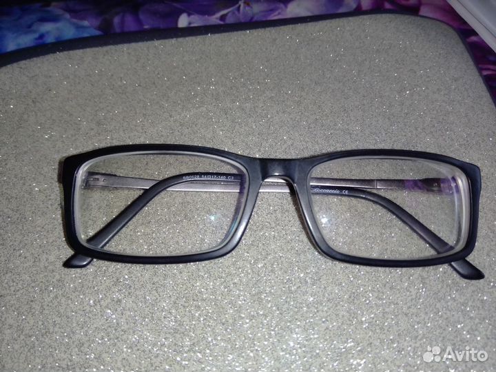 Очки -4,5 антиблик