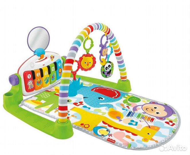 Развивающие игрушки для малышей