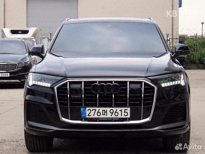 Audi Q7 3.0 AT, 2021, 36 000 км