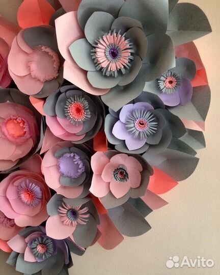 Декор на стену/фотозона Сердце