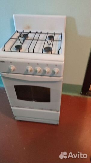 Плита газовая