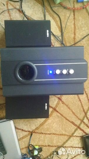 Компьютерная акустика,Swen