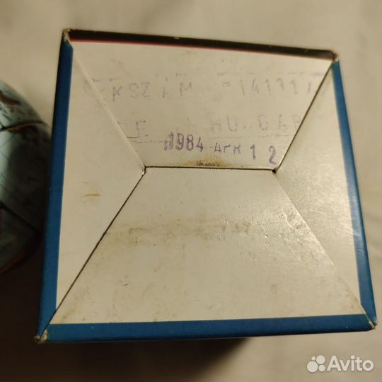 Головоломка Кубик Рубика Земной шар