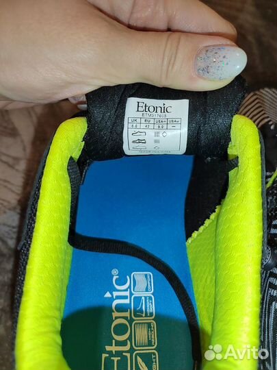 Кроссовки мужские Etonic 42 размер