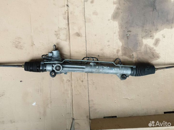Рулевая рейка 96FB3550AC ford fiesta MK4