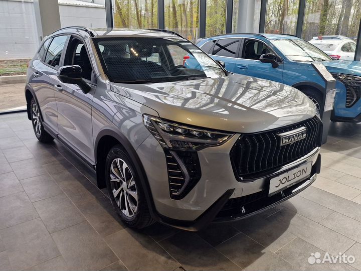 Haval Jolion 1.5 AMT, 2024