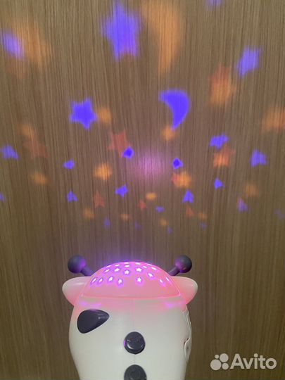 Мобиль на кроватку Zeimas с пультом