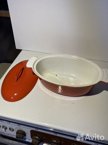 Чугунная посуда СССР