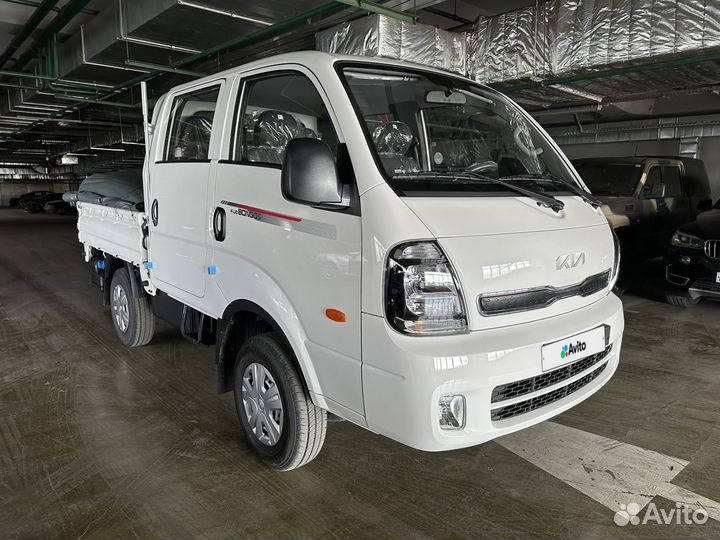 KIA Bongo бортовой, 2022