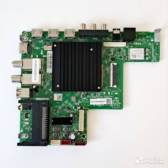 Haier 55 SMART TV MX