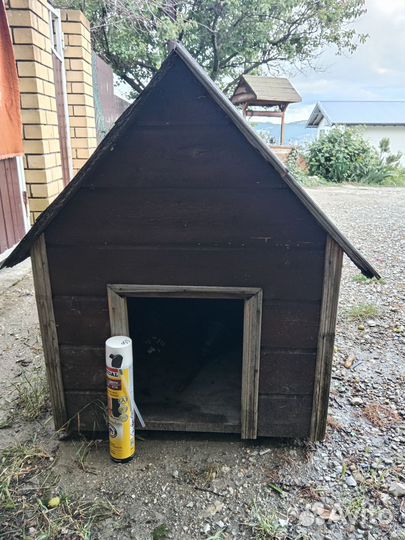 Будка для собаки