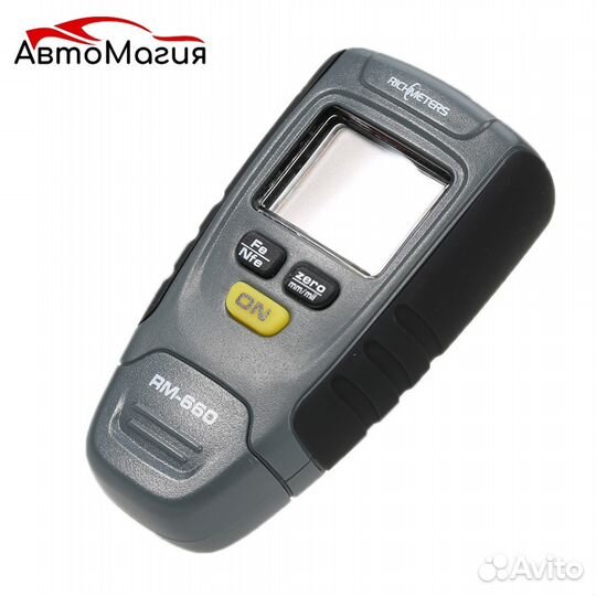 Толщиномер Richmeters RM660