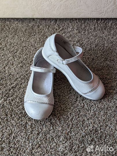 Туфли на девочку Elegami, 32 размер