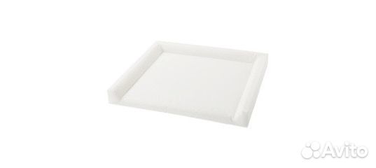 Подушка на пеленальный столик