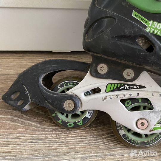 Ролики женские р. 37