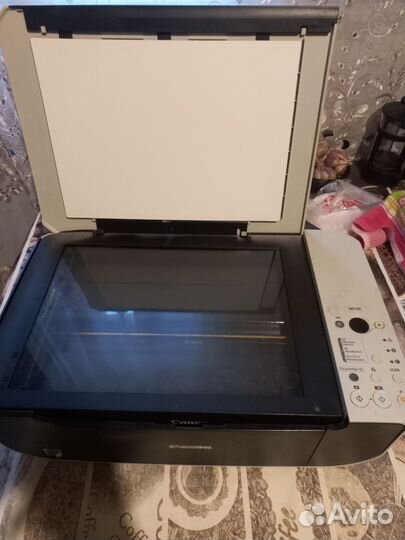 Принтер струйный мфу canon